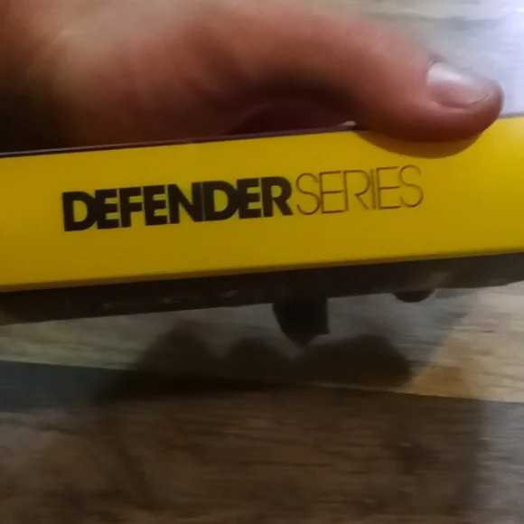 OtterBox phone case for Samsung Galaxy S4 - Picture 5 of 5